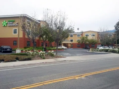 Extended Stay America Suites - Santa Barbara - Calle Real Hôtels à : Goleta