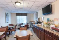 Quality Inn - Morgenmad