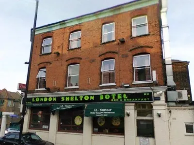 London Shelton Hotel, Finsbury Park Các khách sạn gần Alexandra Palace