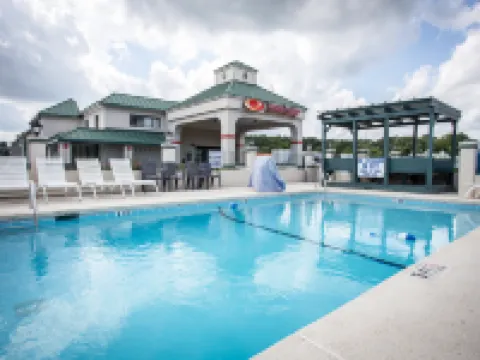 Econo Lodge Hotel di Berkeley County