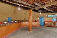 Chevron Eco Lodge - breakfast