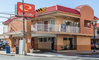 Econo Lodge Beach and Boardwalk