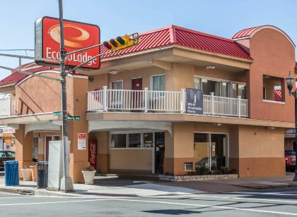 이코노 로지 비치 & 보드워크