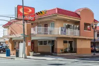 Econo Lodge Beach and Boardwalk Hôtels à : Ventnor City