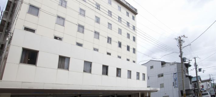Wakayama Daiichi Fuji Hotel Hoteles en Wakayama