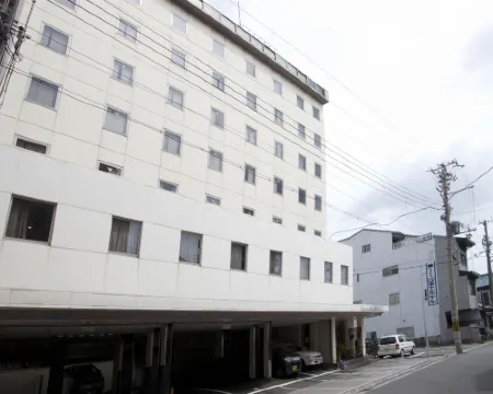 โรงแรมวาคายามะ ไดอิชิ ฟูจิ โรงแรมในวากายามา