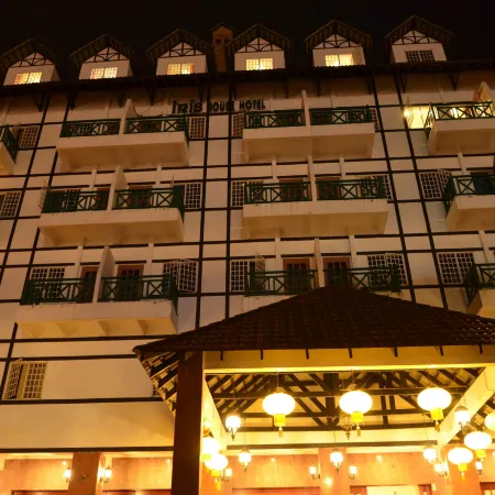 Iris House Hotel Cameron Highlands