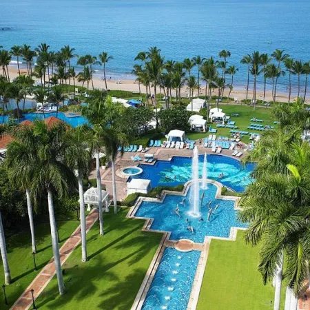 Grand Wailea Resort Hotel & Spa, A Waldorf Astoria Resort