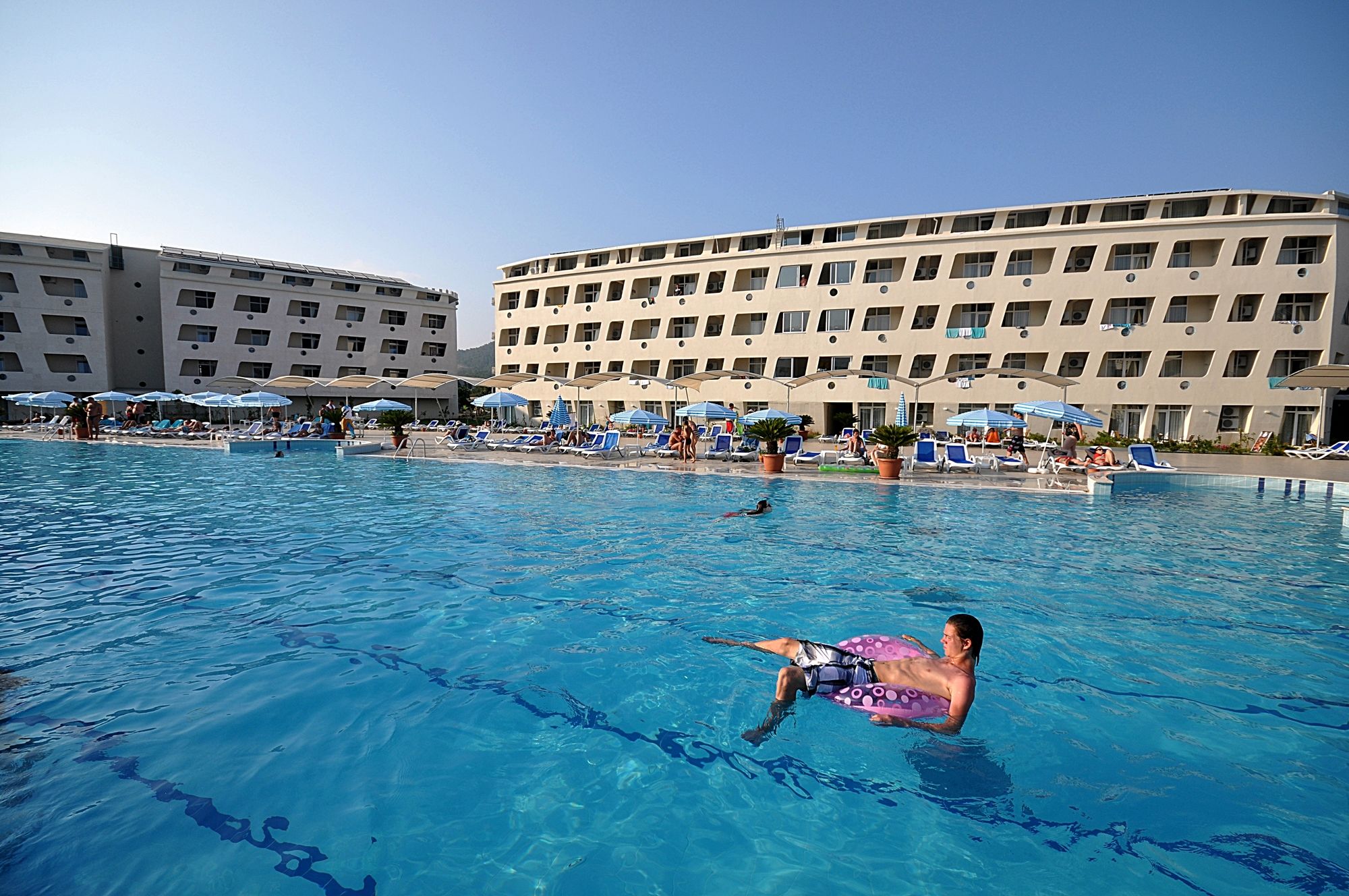 Daima Biz Hotel - All Inclusive