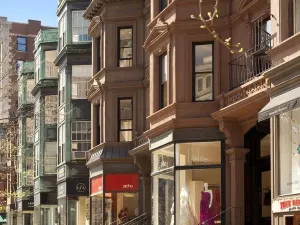 더 뉴베리 보스턴