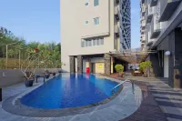 Nagoya Mansion Hotel and Residence - Rooftop Pools