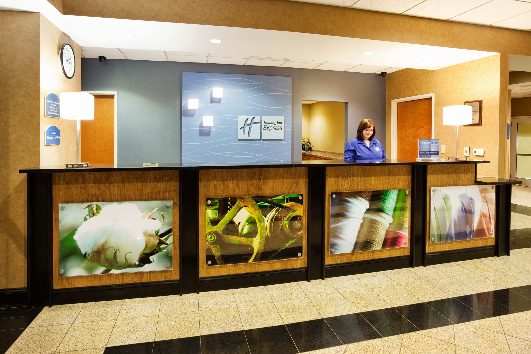 Holiday Inn Express Charlotte West - Gastonia, an Ihg Hotel