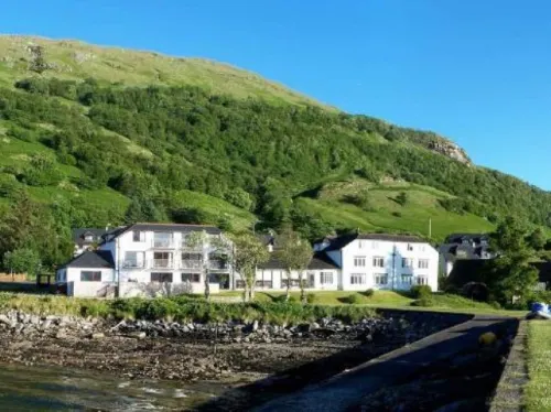 Holly Tree Hotel, Swimming Pool & Hot Tub Hotels in Ballachulish