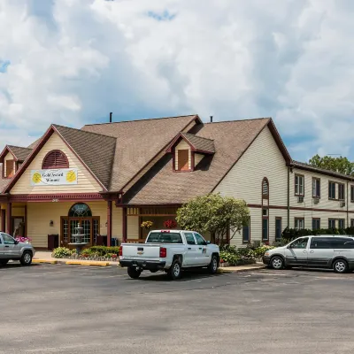 إيكونو لودج آند سويتس جراند رابيدز إيربورت Hotels near كلية كالفن