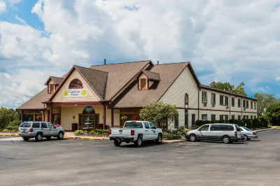 Econo Lodge & Suites Hotels in Cascade