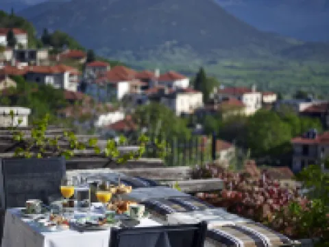 ヴィラ ヴァジェール トリポリスのホテル