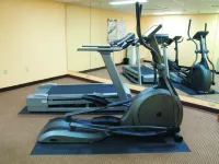 Holiday Inn Express SOUTH BURLINGTON - DOWNTOWN by IHG - Gym