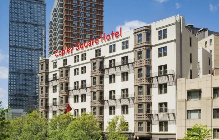 Copley Square Hotel, a FOUND Hotel