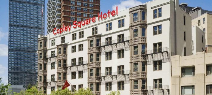 Copley Square Hotel, a FOUND Hotel ボストンのホテル