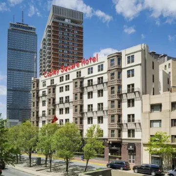 Copley Square Hotel, a FOUND Hotel