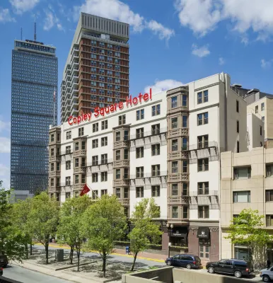 Copley Square Hotel, a Found Hotel Hotels near Northeastern University