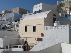 Santorini Mansion at Imerovigli