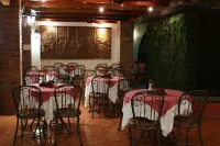 Hotel Boyeros - breakfast