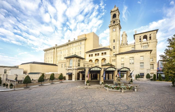 The Jefferson Hotel
