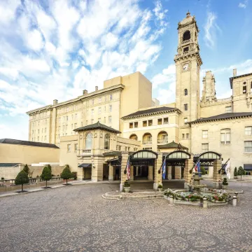 The Jefferson Hotel