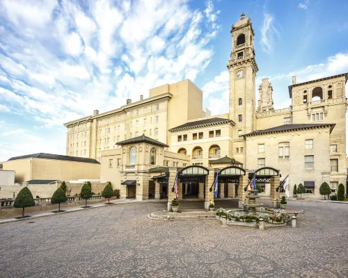 The Jefferson Hotel Отели рядом с достопримечательностью «Кэритаун»