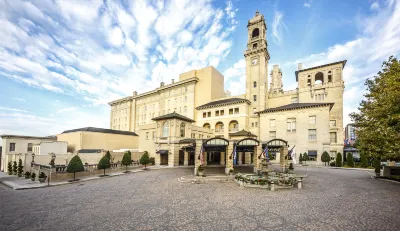 The Jefferson Hotel Hotel dekat Virginia Union University