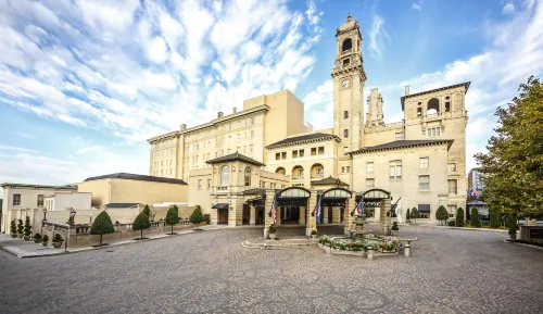 The Jefferson Hotel Hoteles en Richmond