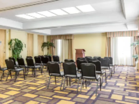 Quality Inn Simpsonville-Greenville Hotels in Simpsonville