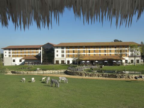 Chessington Safari Hotel