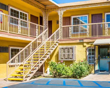 Studio 6 Rosemead, CA – Pasadena Hotels in Rosemead