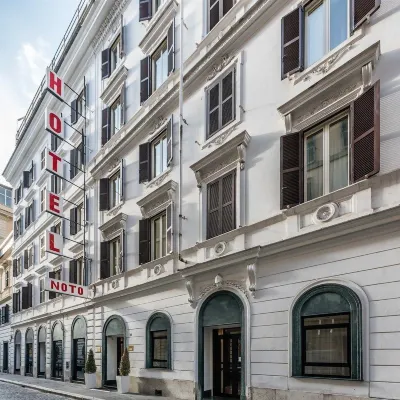 Raeli Hotel Noto Hotels near British Embassy – Rome
