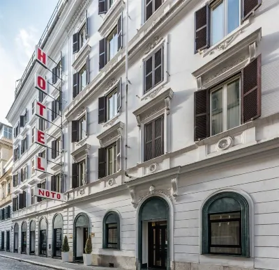 Raeli Hotel Noto Hoteles en Gianicolense