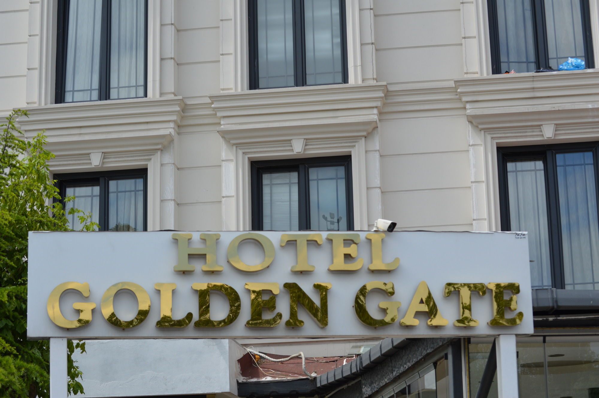 Golden Gate Hotel Topkapı
