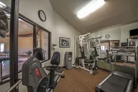 Sleep Inn & Suites Tulsa Central I-44 - gimnasio