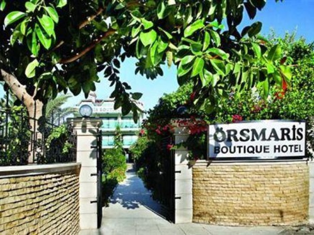 Orsmaris Boutique Hotel - Boutique Class