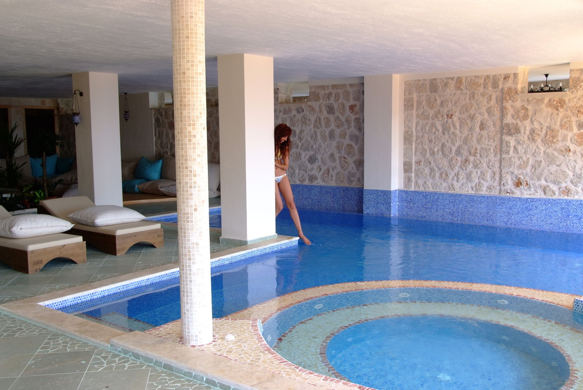 Likya Residence Hotel and Spa