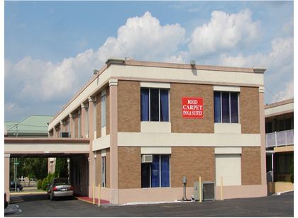 斯克蘭頓紅地毯套房飯店