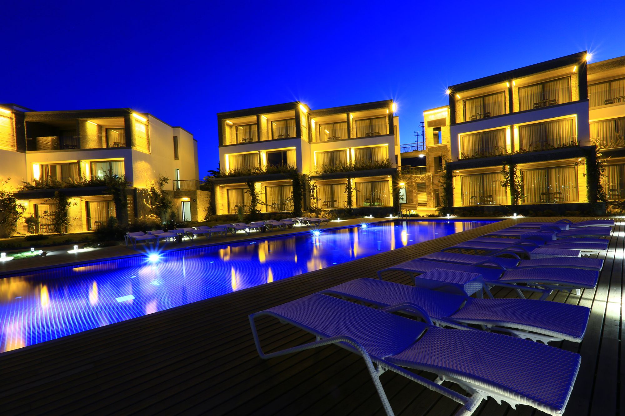 Costa Farilya Special Class Hotel Bodrum