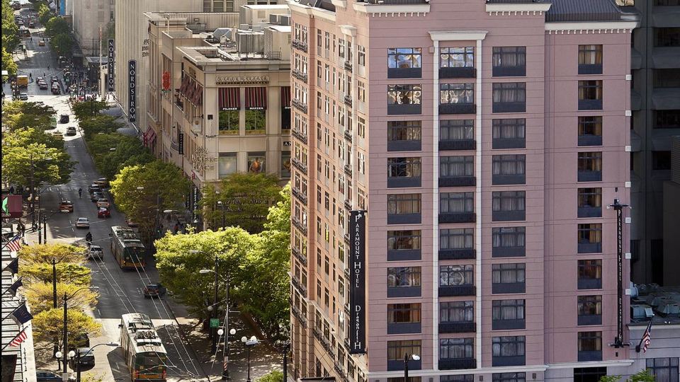 The Paramount Hotel