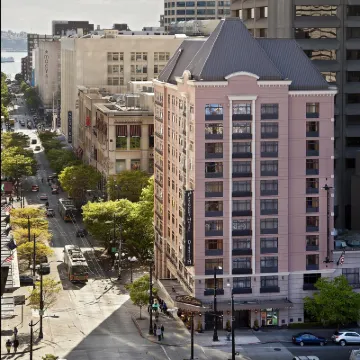 The Paramount Hotel Hoteles cerca de Centro de Artes y Entretenimientos de Seattle
