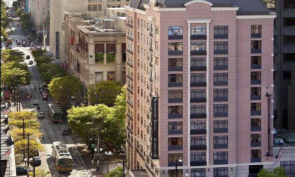 The Paramount Hotel