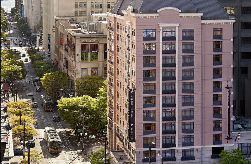 The Paramount Hotel