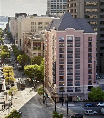 The Paramount Hotel Hotels in Seattle