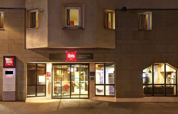 Ibis Strasbourg Centre Petite France