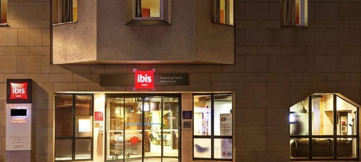 Ibis Strasbourg Centre Petite France Hotels in Strasbourg
